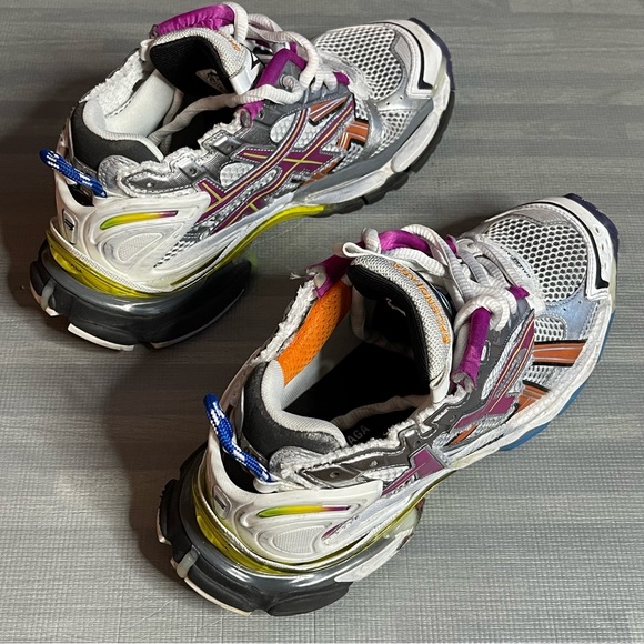 Balenciaga Runner Multicolor size 42 - Picture 4 of 13